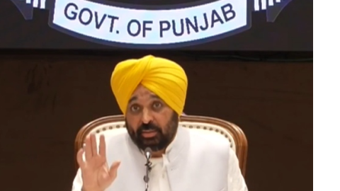 CM ਮਾਨ ਨੇ ਹੜ੍ਹ ਪੀੜਤਾਂ ਲਈ ਕੀਤਾ