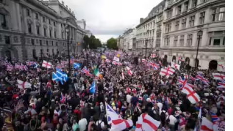 ​London 'ਚ ਅਜਿਹਾ ਕੀ ਹੋਇਆ ਕਿ ਸੜ