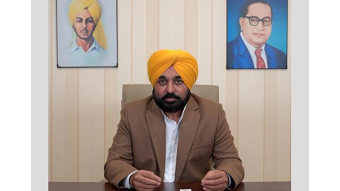 CM ਮਾਨ ਨੇ ਸਾਬਕਾ MP ਮਹਿੰਦਰ ਸਿੰਘ