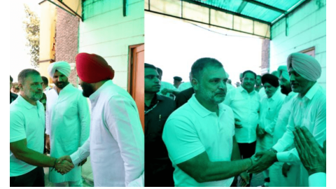 ਹੜ੍ਹਾਂ ਦੀ ਮਾਰ ਝੱਲ ਰਹੇ ਪੰਜਾਬ 'ਚ