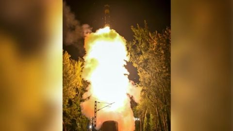 Agni-Prime Missile ਦਾ ਭਾਰਤ ਨੇ