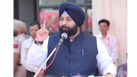 PM ਕੋਲ ਪੰਜਾਬ ਲਈ ਸਮਾਂ ਨਹੀਂ!" - ਹਰਜੋਤ ਬੈਂਸ ਨੇ ਵਿਧਾਨ ਸਭਾ 'ਚ ਕੇਂ