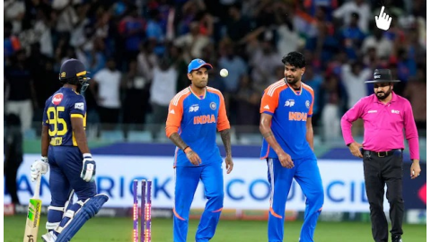 Super Over 'ਚ ਭਾਰਤ ਦੀ ਰੋਮਾਂਚਕ