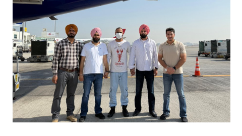 UAE ਤੋਂ ਭਾਰਤ ਵਾਪਸ ਲਿਆਂਦਾ ਗਿਆ B