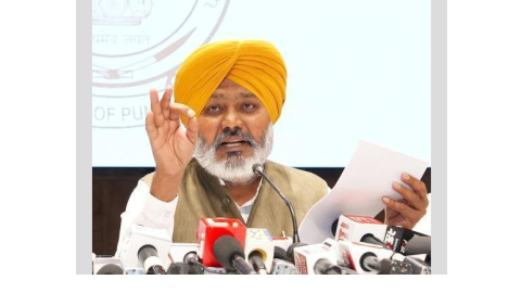 ਹਰਪਾਲ ਚੀਮਾ ਦਾ Congress 'ਤੇ ਵੱਡ