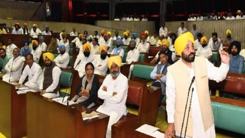 ਵਿਧਾਨ ਸਭਾ ਸੈਸ਼ਨ ਦਾ ਆਖਰੀ ਦਿਨ- 6