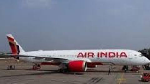 ਦੁਬਈ ਤੋਂ ਦਿੱਲੀ ਆ ਰਹੀ Air India