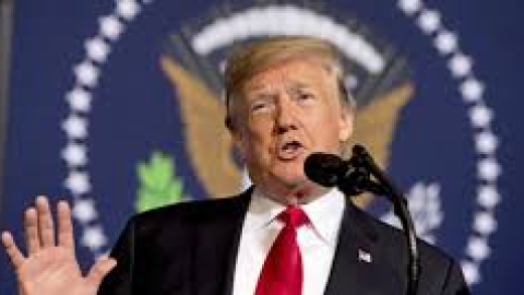 ਵੱਡੀ ਖ਼ਬਰ - Donald Trump ਨੇ ਅਮਰੀਕੀ ਫੌਜ 'ਚ ਦਾੜ੍ਹੀ ਰੱਖਣ 'ਤੇ ਲਗਾ