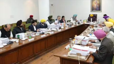 Breaking - ਪੰਜਾਬ ਕੈਬਨਿਟ ਦੀ ਇਸ