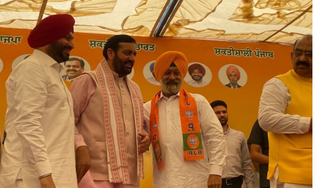 Akali Dal ਨੂੰ ਵੱਡਾ ਝਟਕਾ, ਸੀਨੀਅ