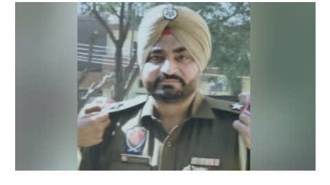 ਪੰਜਾਬ 'ਚ DIG ਦੀ ਰਿਹਾਇਸ਼ 'ਤੇ ਤਾ