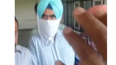 DIG ਭੁੱਲਰ ਨੂੰ 14 ਦਿਨਾਂ ਦੀ ਨਿਆਂ