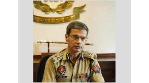 Punjab Breaking - DGP ਯਾਦਵ ਵੱਲ