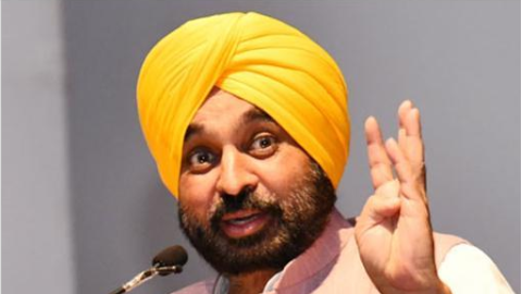 CM ਭਗਵੰਤ ਮਾਨ ਦਾ ਪਰਾਲੀ ਮਾਮਲੇ 'ਤ