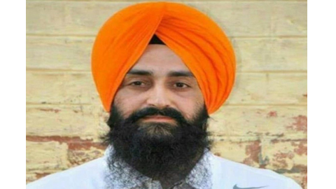 Breaking- ਜਗਤਾਰ ਸਿੰਘ ਤਾਰਾ ਨੂੰ