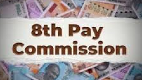 ਮੋਦੀ ਕੈਬਨਿਟ ਦਾ ਵੱਡਾ ਫੈਸਲਾ- 8th Pay Commission ਨੂੰ ਮਿਲੀ ਮਨਜ਼ੂ