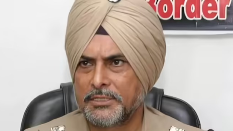 ਪੰਜਾਬ ਪੁਲਿਸ ਦੇ ਸਾਬਕਾ SSP ਤੇ AI