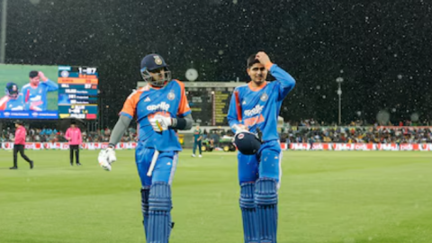 IND vs AUS- ਬਾਰਿਸ਼ ਨੇ ਕੀਤਾ ਖੇਲ ਖ਼ਤਮ ਜਾਂ....ਪੜ੍ਹੋ Final Updat