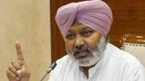 PU ਸੈਨੇਟ ਵਿਵਾਦ 'ਤੇ ਹਰਪਾਲ ਚੀਮਾ