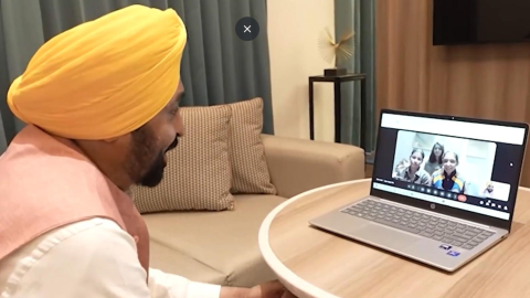 World Cup ਜੇਤੂ 'ਪੰਜਾਬ ਦੀਆਂ ਸ਼ੇ