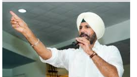 ਪੰਜਾਬ ਕਾਂਗਰਸ ਪ੍ਰਧਾਨ ਰਾਜਾ ਵੜਿੰਗ