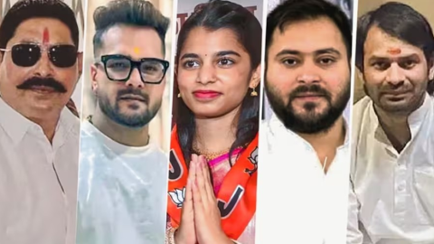 ਬਿਹਾਰ ਚੋਣ 2025- ਪਹਿਲੇ ਪੜਾਅ ਦੀ ਵੋਟਿੰਗ ਜਾਰੀ, 18 ਜ਼ਿਲ੍ਹਿਆਂ ਦੀਆਂ