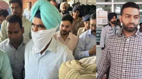 DIG ਭੁੱਲਰ ਰਿਸ਼ਵਤ ਮਾਮਲੇ 'ਚ ਵੱਡਾ ਅੱਪਡੇਟ! ਵਿਚੋਲੇ ਕ੍ਰਿਸ਼ਨੂੰ ਨੂੰ
