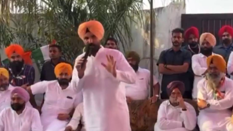 'ਚਾਚਾ ਹੋਵੇ ਜਾਂ ਮਾਮਾ...', Raja