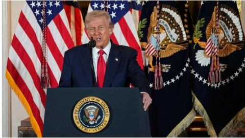 Donald Trump ਦਾ G20 ਸਿਖਰ ਸੰਮੇਲ