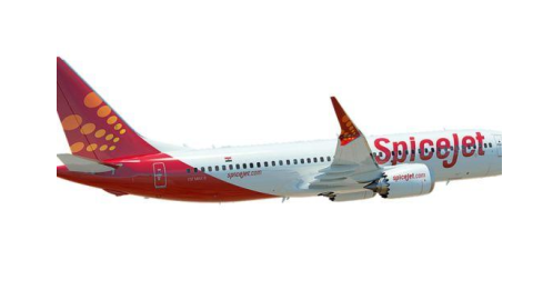 Spicejet ਜਹਾਜ਼ ਦੀ ਅਚਾਨਕ ਕਰਵਾਉਣ