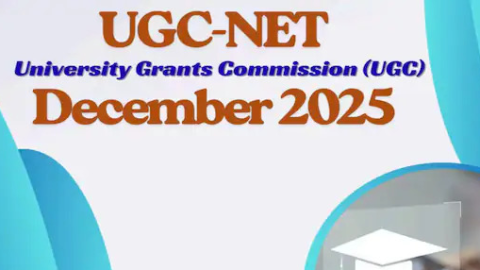 UGC NET ਦਸੰਬਰ 2025- ਅਰਜ਼ੀ ਫਾਰਮ 'ਚ ਗਲਤੀਆਂ ਸੁਧਾਰਨ ਲਈ ਕਰੈਕਸ਼ਨ ਵ