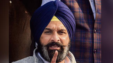 ਬਿਕਰਮ ਮਜੀਠੀਆ ਦੀ ਜ਼ਮਾਨਤ ਪਟੀਸ਼ਨ '