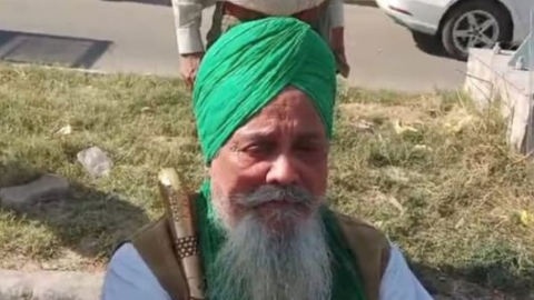 PU 'ਚ 'ਮਹਾ-ਪ੍ਰਦਰਸ਼ਨ'; ਕਿਸਾਨ ਆਗ