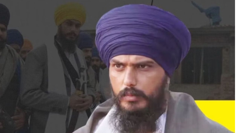 ਸੁਪਰੀਮ ਕੋਰਟ ਤੋਂ ਅੰਮ੍ਰਿਤਪਾਲ ਸਿੰ