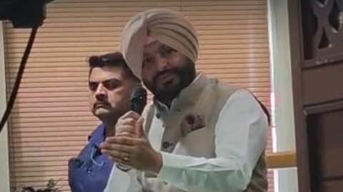 ਅਕਾਲੀ ਦਲ-ਭਾਜਪਾ ਗਠਜੋੜ ਹੋਵੇਗਾ ਜਾ
