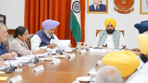 Punjab Cabinet Meeting - ਰੁਜ਼ਗ