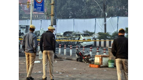 Delhi Blast ਮਾਮਲੇ 'ਚ ਵੱਡਾ ਖੁਲਾ