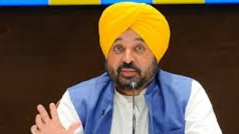 Breaking - CM ਮਾਨ ਅੱਜ ਦਿੱਲੀ 'ਚ ਕਰਨਗੇ ਪ੍ਰੈੱਸ ਕਾਨਫਰੰਸ