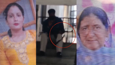 Punjab Breaking - ਸਾਬਕਾ ਫੌਜੀ ਨ