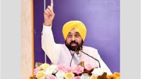ਅਕਾਲੀ ਦਲ 'ਤੇ ਭਗਵੰਤ ਮਾਨ ਦਾ ਤੀਖਾ
