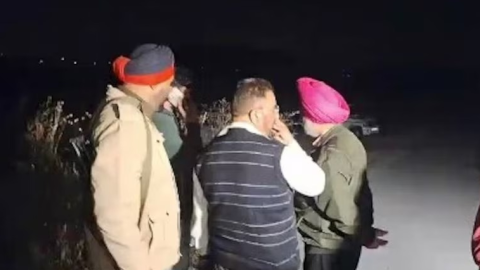 ਲੁਧਿਆਣਾ ਵਿੱਚ  ਦਹਿਸ਼ਤਗਰਦਾਂ ਦਾ ਐਨ