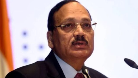 Justice Surya Kant ਅੱਜ CJI ਵਜੋ