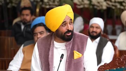 CM ਮਾਨ ਨੇ ਤਿੰਨ ਸ਼ਹਿਰਾਂ ਨੂੰ ਪਵਿੱਤਰ ਸ਼ਹਿਰਾਂ ਵਜੋਂ ਐਲਾਨਣ ਦਾ ਮਤਾ