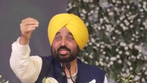 CM ਮਾਨ ਨੇ ਕੀਤਾ ਵੱਡਾ ਐਲਾਨ - ਸ੍ਰ