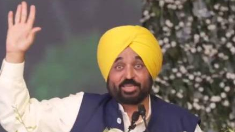 CM ਮਾਨ ਦਾ ਵੱਡਾ ਐਲਾਨ - ਤਿੰਨ ਪਵਿ