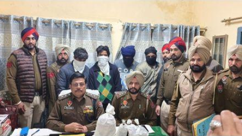 Punjab News - ਡੇਢ ਕਿਲੋ ਤੋਂ ਵੱਧ