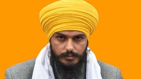 Big Breaking - MP Amritpal Singh ਦੀ Parole ਅਰਜ਼ੀ 'ਤੇ ਪੰਜਾਬ ਸ