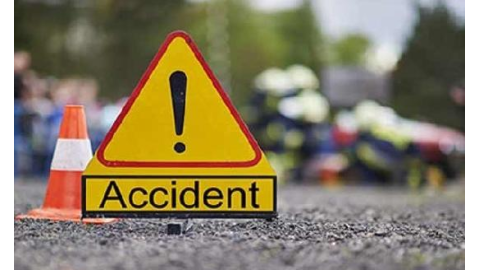 Fazilka Road Accident - ਬੱਸ -