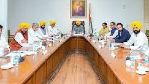 Punjab Cabinet ਦੀ ਭਲਕੇ ਹੋਵੇਗੀ