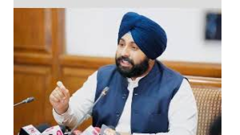 ਸ੍ਰੀ ਅਨੰਦਪੁਰ ਸਾਹਿਬ ਵਿਚ ਨਵੀਂ ਬਣ